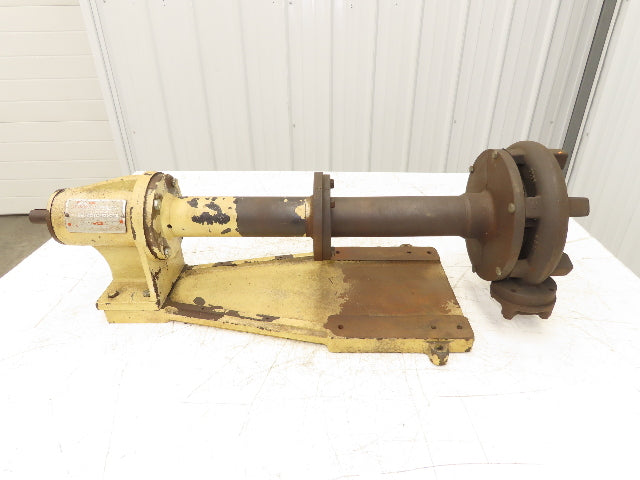 Gusher 11029-BB-XL-10-CM Centrifugal Coolant Pump X-Long 1-1/2"npt