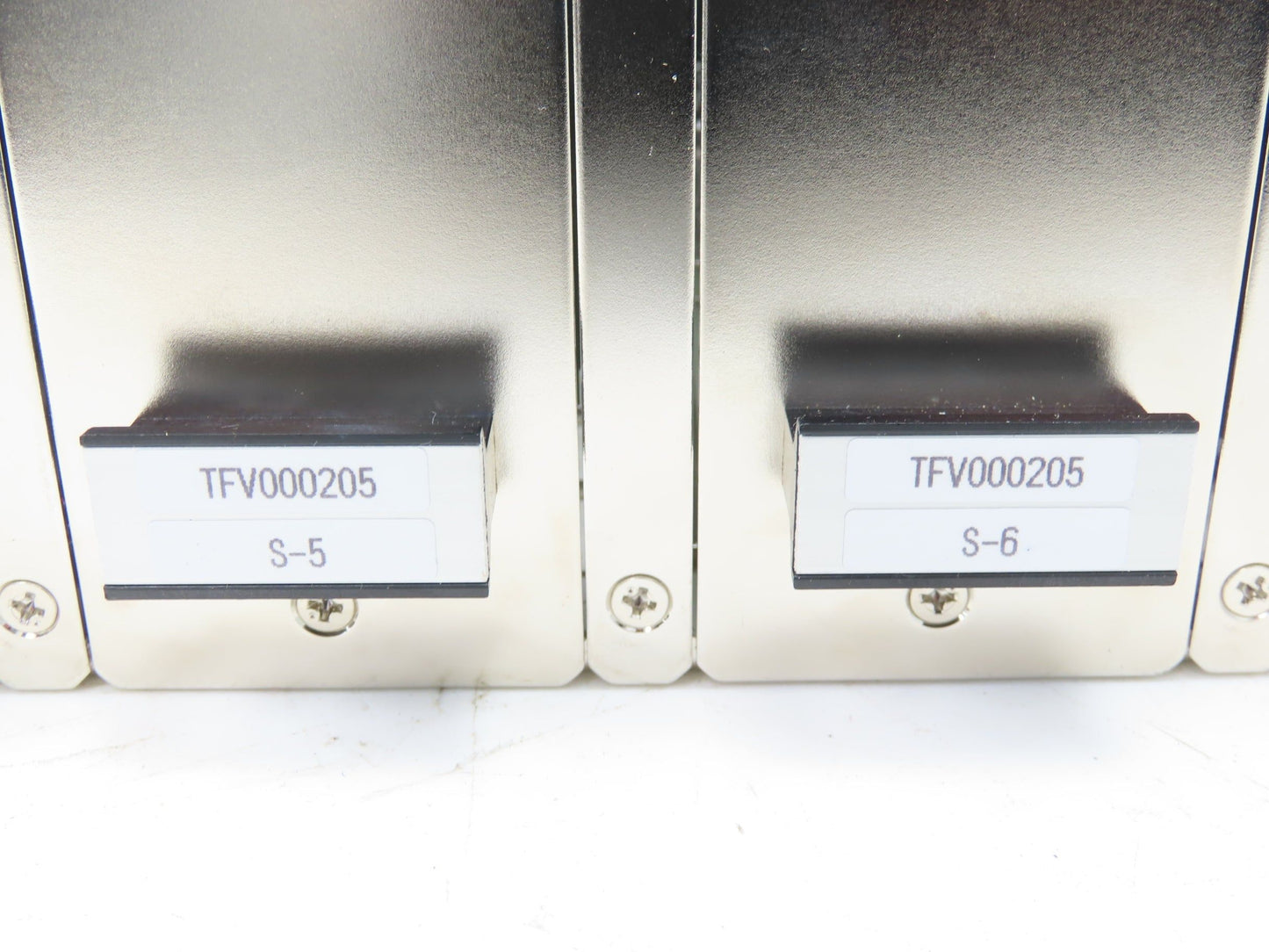 Densei-Lambda TFV000339 Power Supply 120V AC/DC In +5/+15/-15/+24/+28 VDC Out