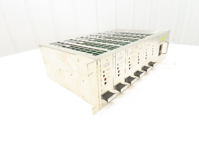 Densei-Lambda TFV000339 Power Supply 120V AC/DC In +5/+15/-15/+24/+28 VDC Out