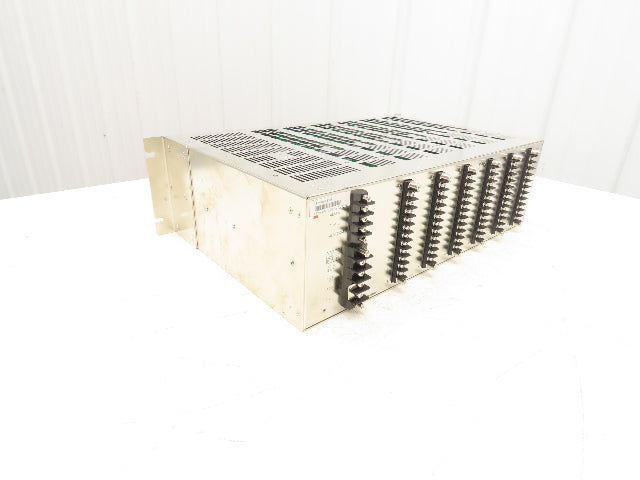 Densei-Lambda TFV000339 Power Supply 120V AC/DC In +5/+15/-15/+24/+28 VDC Out