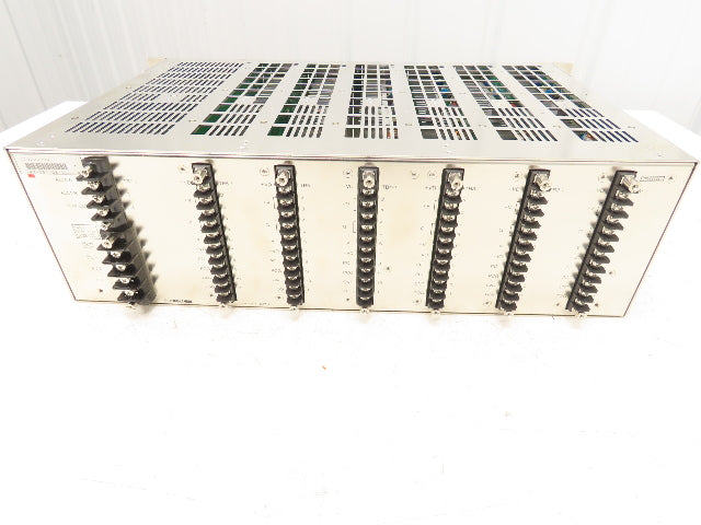 Densei-Lambda TFV000339 Power Supply 120V AC/DC In +5/+15/-15/+24/+28 VDC Out