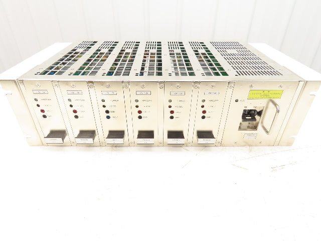 Densei-Lambda TFV000339 Power Supply 120V AC/DC In +5/+15/-15/+24/+28 VDC Out