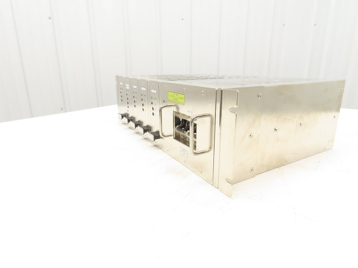 Densei-Lambda TFV000339 Power Supply 120V AC/DC In +5/+15/-15/+24 VDC Out