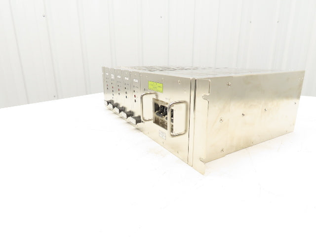 Densei-Lambda TFV000339 Power Supply 120V AC/DC In +5/+15/-15/+24 VDC Out