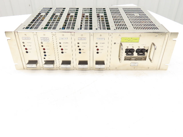 Densei-Lambda TFV000339 Power Supply 120V AC/DC In +5/+15/-15/+24 VDC Out