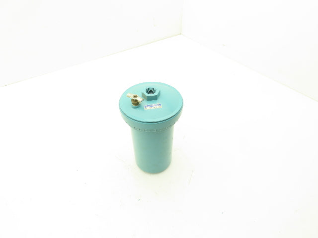 Wilkerson X01-04-Q04 L88 Compressed Air Filter Auto Drain Float 1/2"NPT 200 PSI