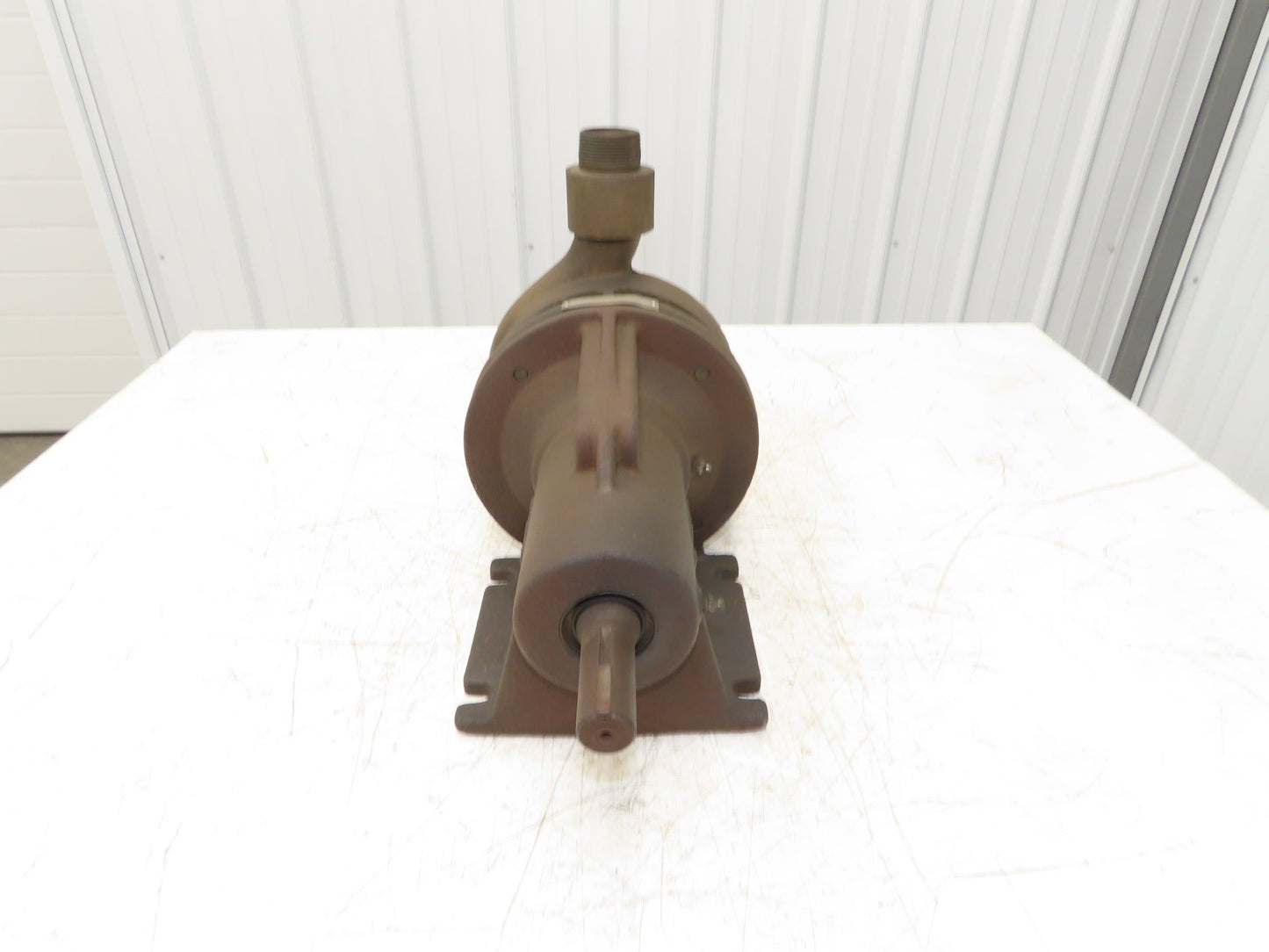 Burks GNB6-1-1/2-AB-6.25 Bronze Centrifugal Pump 2"x 1.5"npt Bronze Impeller