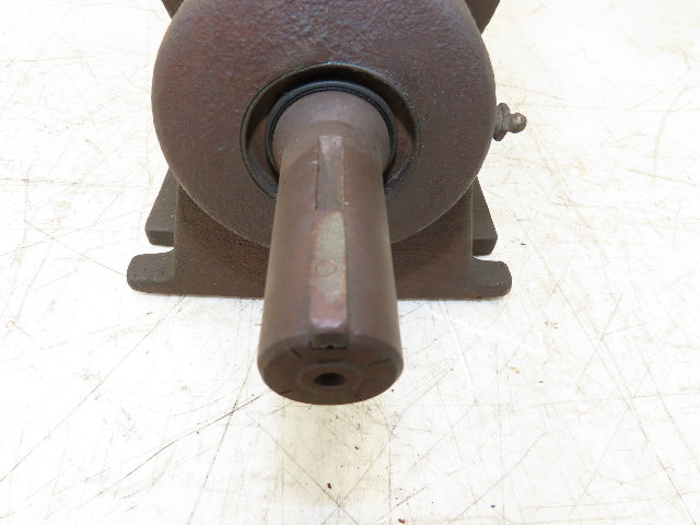 Burks GNB6-1-1/2-AB-6.25 Bronze Centrifugal Pump 2"x 1.5"npt Bronze Impeller