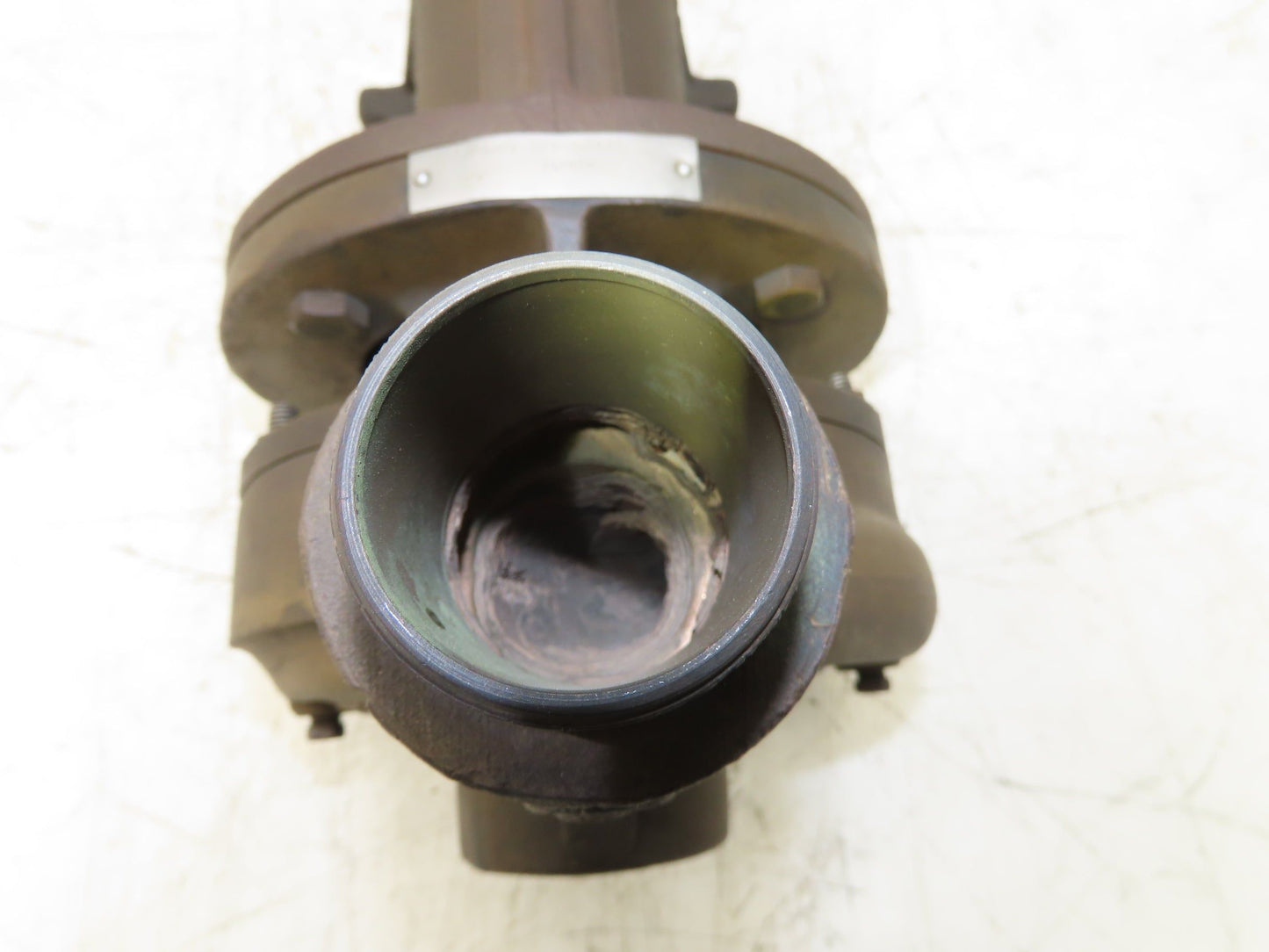 Burks GNB6-1-1/2-AB-6.25 Bronze Centrifugal Pump 2"x 1.5"npt Bronze Impeller