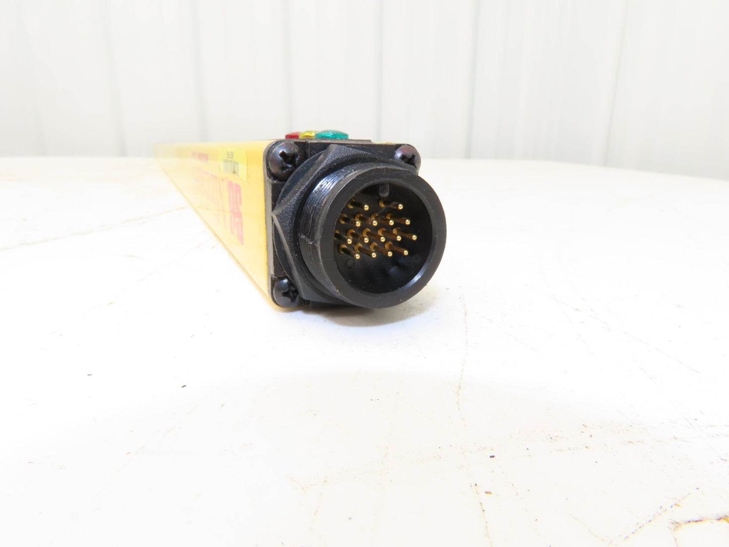 STI MS4348B-2 Light Curtain Transmitter MiniSafe-B 30' Range 48" Long