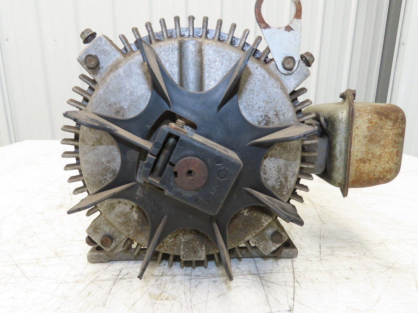 Deming Type BF Centrifugal Pump 2"x 1.5"NPT 3Hp 230/460V 3PH 182JM Unimount 125