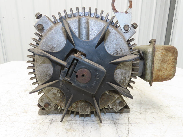 Deming Type BF Centrifugal Pump 2"x 1.5"NPT 3Hp 230/460V 3PH 182JM Unimount 125