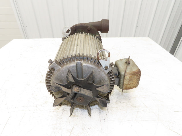 Deming Type BF Centrifugal Pump 2"x 1.5"NPT 3Hp 230/460V 3PH 182JM Unimount 125