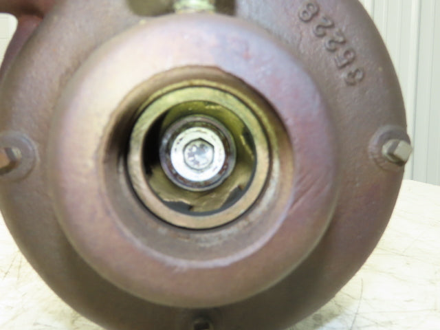 Deming Type BF Centrifugal Pump 2"x 1.5"NPT 3Hp 230/460V 3PH 182JM Unimount 125