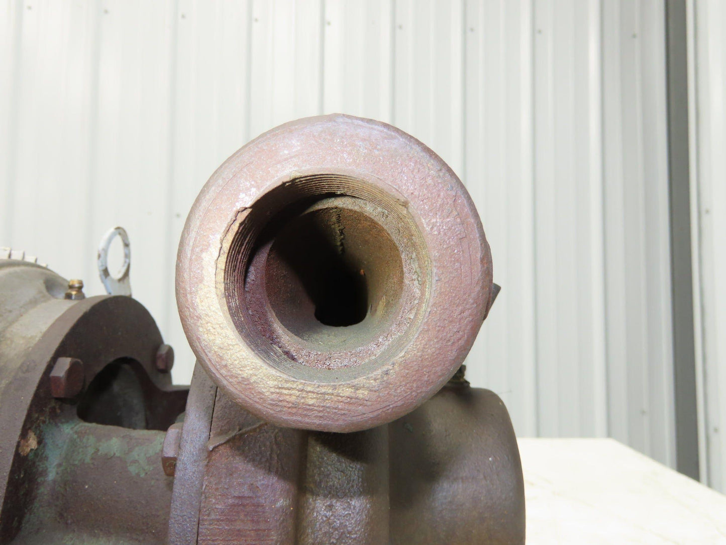Deming Type BF Centrifugal Pump 2"x 1.5"NPT 3Hp 230/460V 3PH 182JM Unimount 125