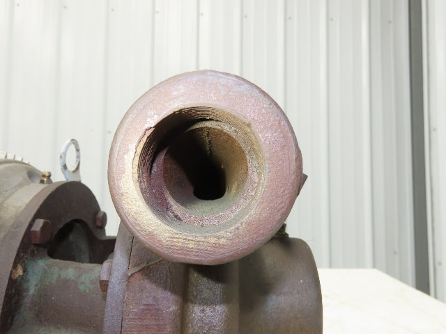 Deming Type BF Centrifugal Pump 2"x 1.5"NPT 3Hp 230/460V 3PH 182JM Unimount 125