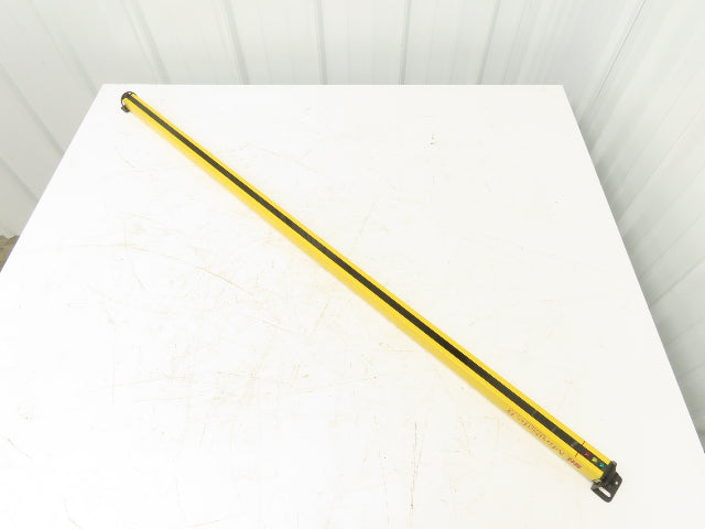 STI MS4348B-2 Light Curtain Transmitter MiniSafe-B 30' Range 48" Long