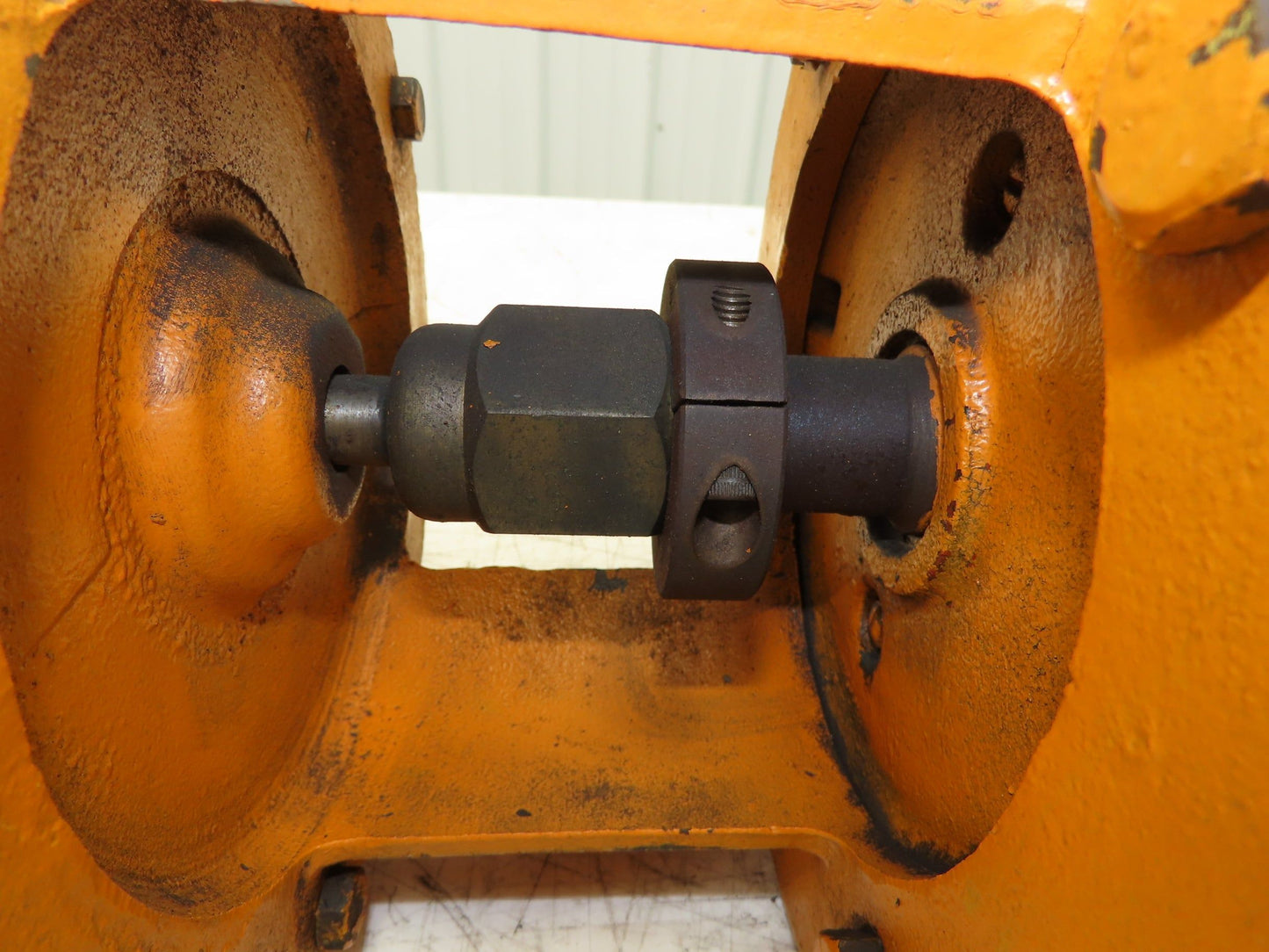 Crane Deming 4358 Centrifugal Pump 2"x 1.5"NPT 5Hp 230/460V 3PH 184TC Tri-Clad