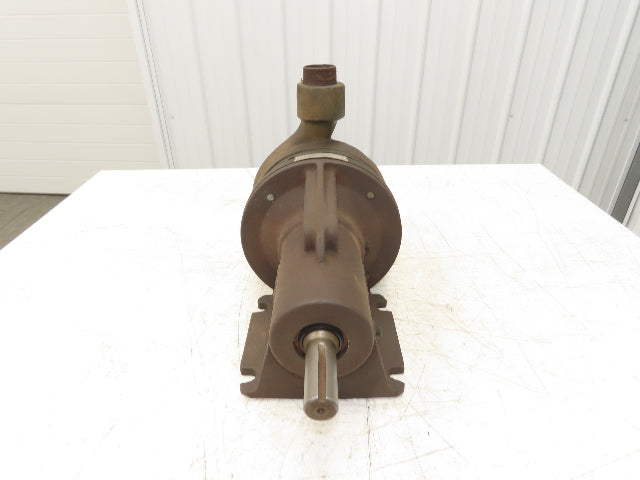 Burks GNB6-1-1/2-AB-6.25 Bronze Centrifugal Pump 2"x 1.5"npt Bronze Impeller