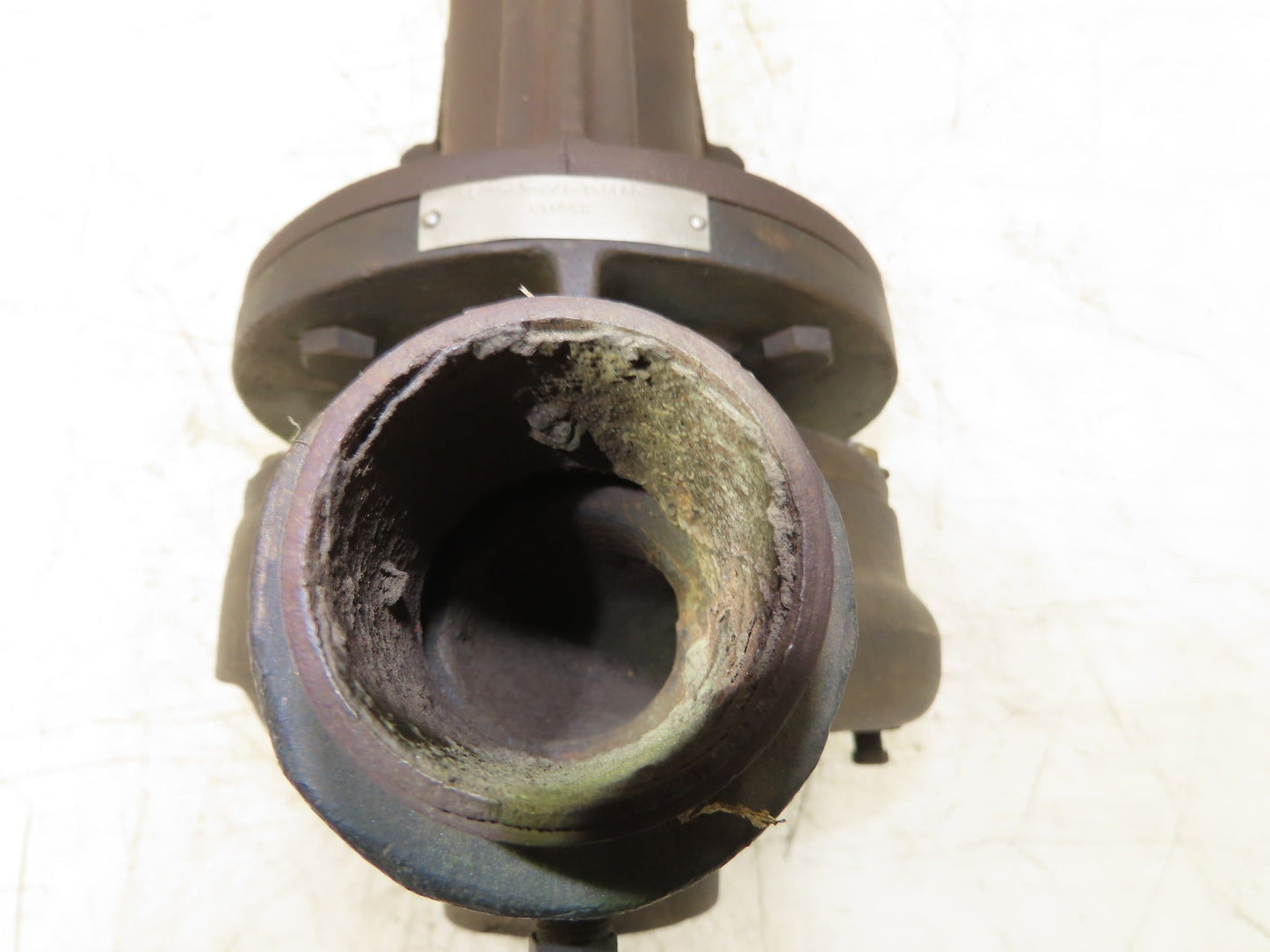 Burks GNB6-1-1/2-AB-6.25 Bronze Centrifugal Pump 2"x 1.5"npt Bronze Impeller