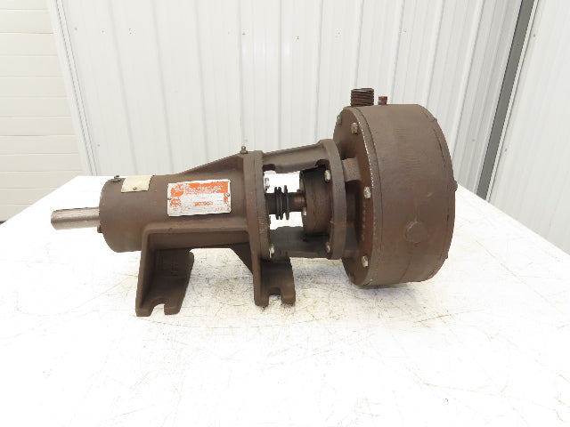 Gusher P1.25X1.5-9SEH-C-A Centrifugal Pump 1.5"x 1.25"NPT 6.75" Impeller