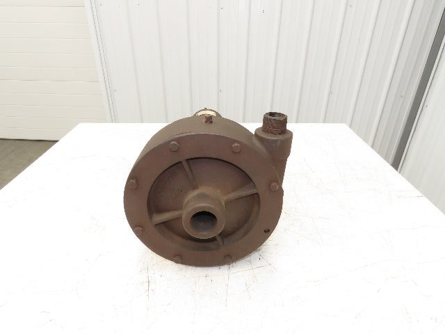 Gusher P1.25X1.5-9SEH-C-A Centrifugal Pump 1.5"x 1.25"NPT 6.75" Impeller