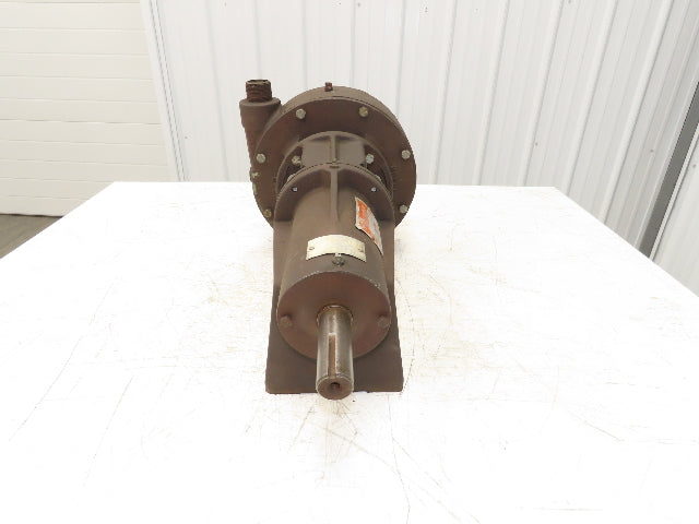 Gusher P1.25X1.5-9SEH-C-A Centrifugal Pump 1.5"x 1.25"NPT 6.75" Impeller