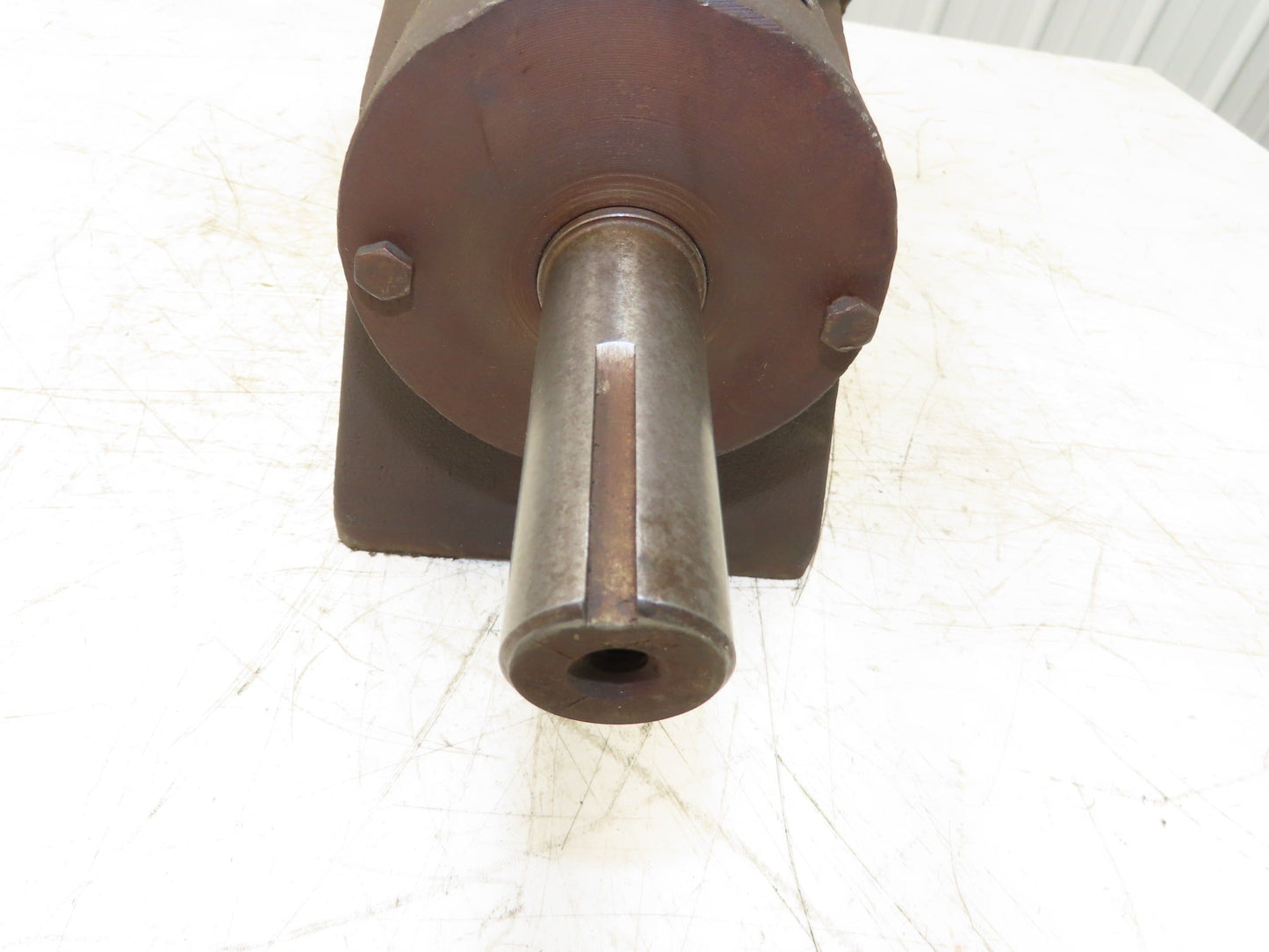 Gusher P1.25X1.5-9SEH-C-A Centrifugal Pump 1.5"x 1.25"NPT 6.75" Impeller