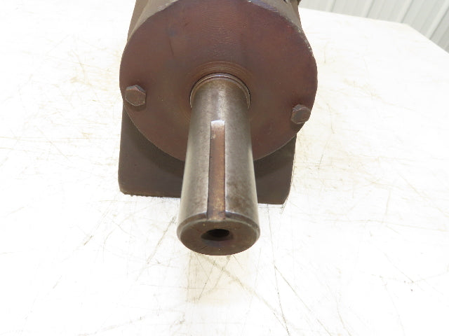 Gusher P1.25X1.5-9SEH-C-A Centrifugal Pump 1.5"x 1.25"NPT 6.75" Impeller