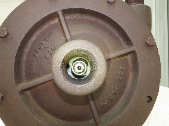 Gusher P1.25X1.5-9SEH-C-A Centrifugal Pump 1.5"x 1.25"NPT 6.75" Impeller