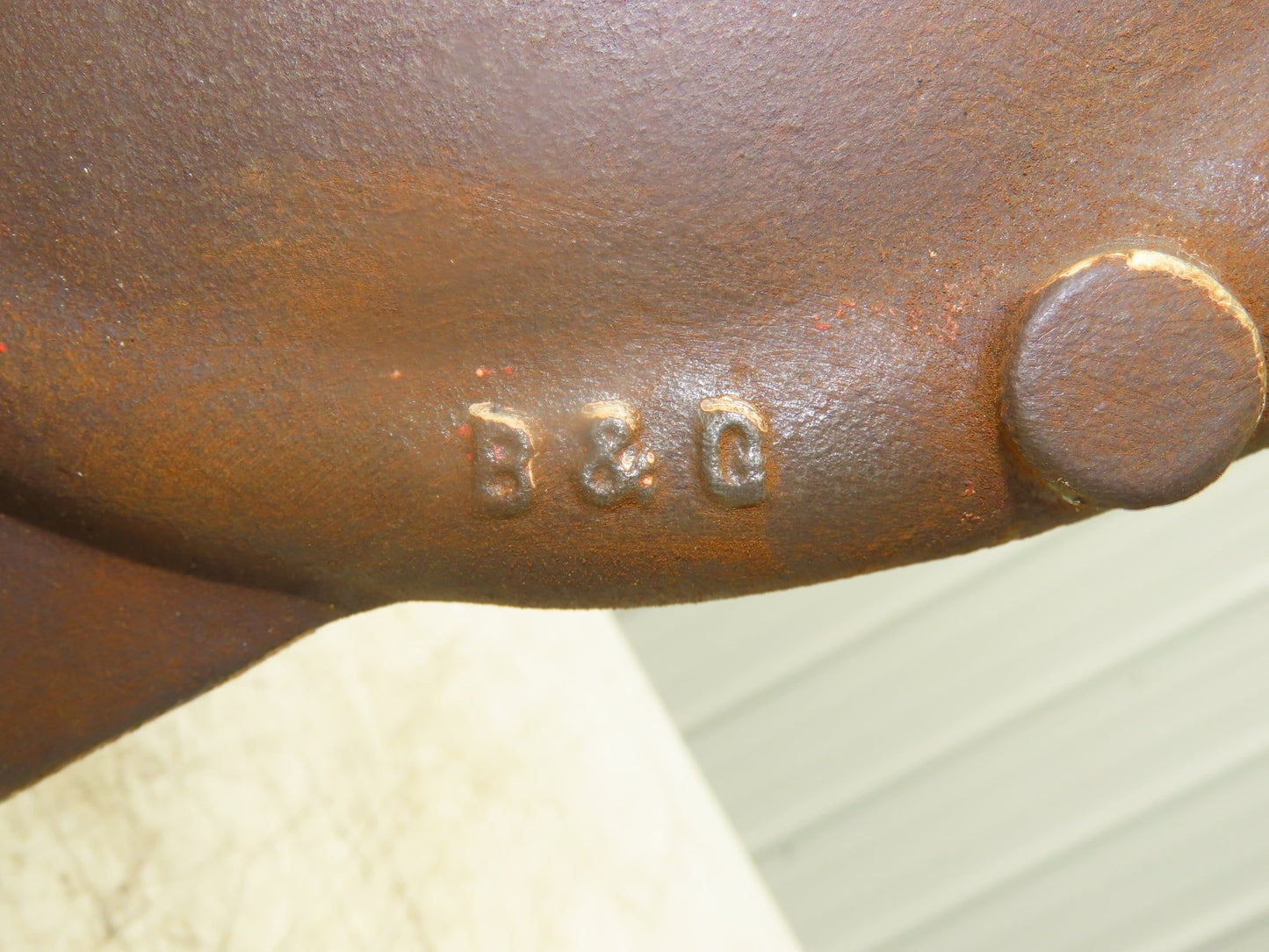B&G Bell & Gossett Cast Iron Centrifugal Pump 1.5"x 1.25"NPT Bronze Impeller