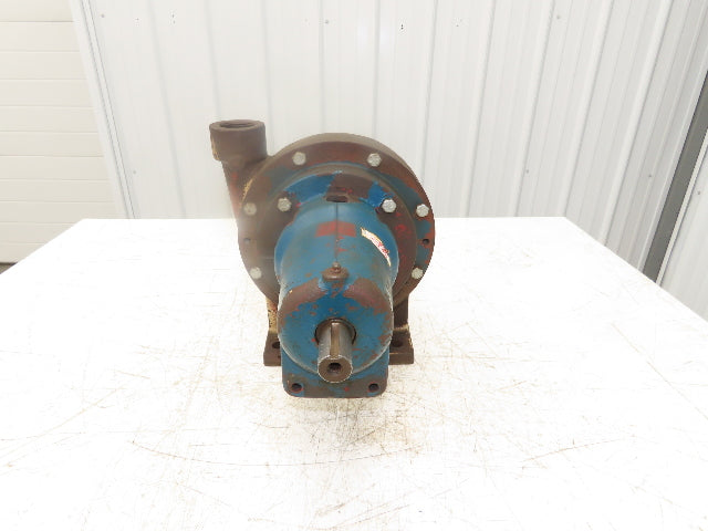 B&G Bell & Gossett Cast Iron Centrifugal Pump 1.5"x 1.25"NPT Bronze Impeller