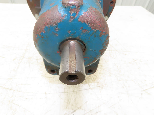 B&G Bell & Gossett Cast Iron Centrifugal Pump 1.5"x 1.25"NPT Bronze Impeller