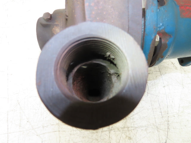 B&G Bell & Gossett Cast Iron Centrifugal Pump 1.5"x 1.25"NPT Bronze Impeller