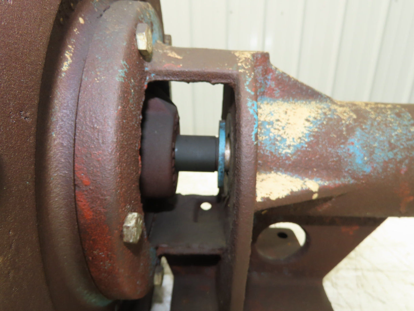 Paco 11-20121-133201 Cast Iron Centrifugal Pump 2.5"x 2"NPT Bronze Impeller