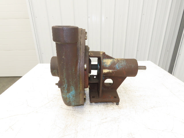 Paco 11-20121-133201 Cast Iron Centrifugal Pump 2.5"x 2"NPT Bronze Impeller