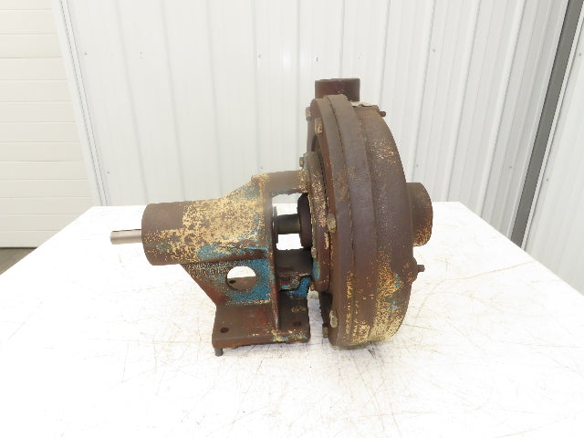 Paco 11-20121-133201 Cast Iron Centrifugal Pump 2.5"x 2"NPT Bronze Impeller