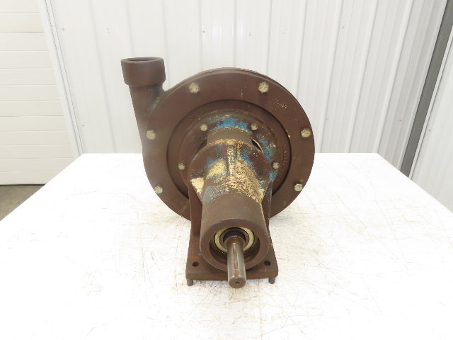 Paco 11-20121-133201 Cast Iron Centrifugal Pump 2.5"x 2"NPT Bronze Impeller