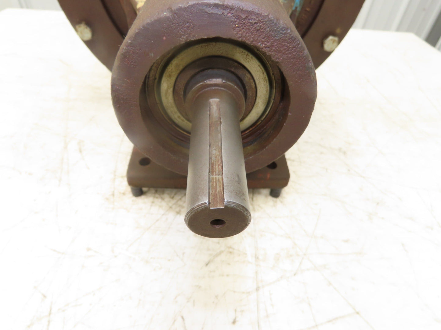 Paco 11-20121-133201 Cast Iron Centrifugal Pump 2.5"x 2"NPT Bronze Impeller