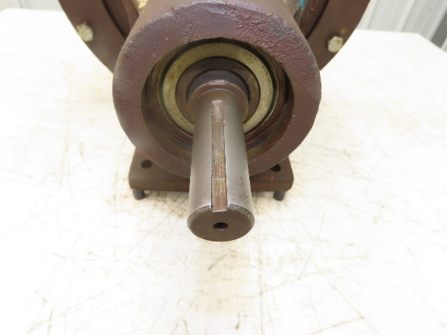 Paco 11-20121-133201 Cast Iron Centrifugal Pump 2.5"x 2"NPT Bronze Impeller