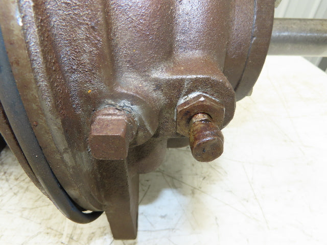 Gorman Rupp 10959B 1001 Centrifugal Pump Housing 11-1/4" Impeller *No Casing*