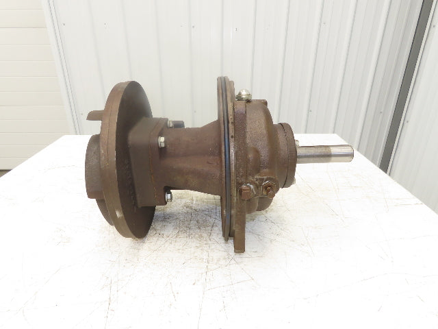 Gorman Rupp 10959B 1001 Centrifugal Pump Housing 11-1/4" Impeller *No Casing*