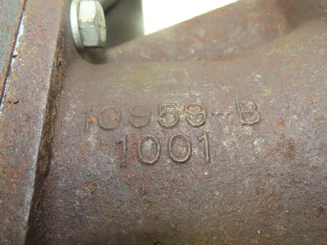 Gorman Rupp 10959B 1001 Centrifugal Pump Housing 11-1/4" Impeller *No Casing*