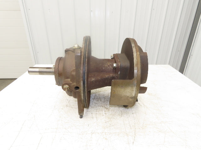 Gorman Rupp 10959B 1001 Centrifugal Pump Housing 11-1/4" Impeller *No Casing*