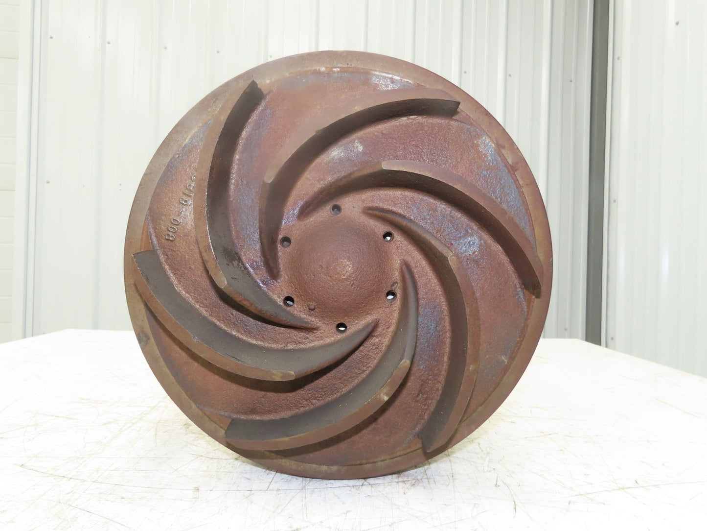 Gorman Rupp 10959B 1001 Centrifugal Pump Housing 11-1/4" Impeller *No Casing*