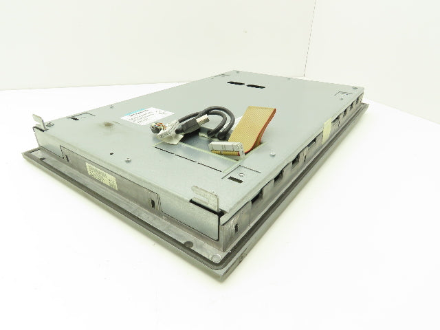 Siemens A5E02713377 Simatic Panel PC 15T 677B/C Touch Screen PLC HMI