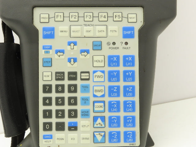 Fanuc A05B-2518-C202#EMH Teach Pendant Keypad