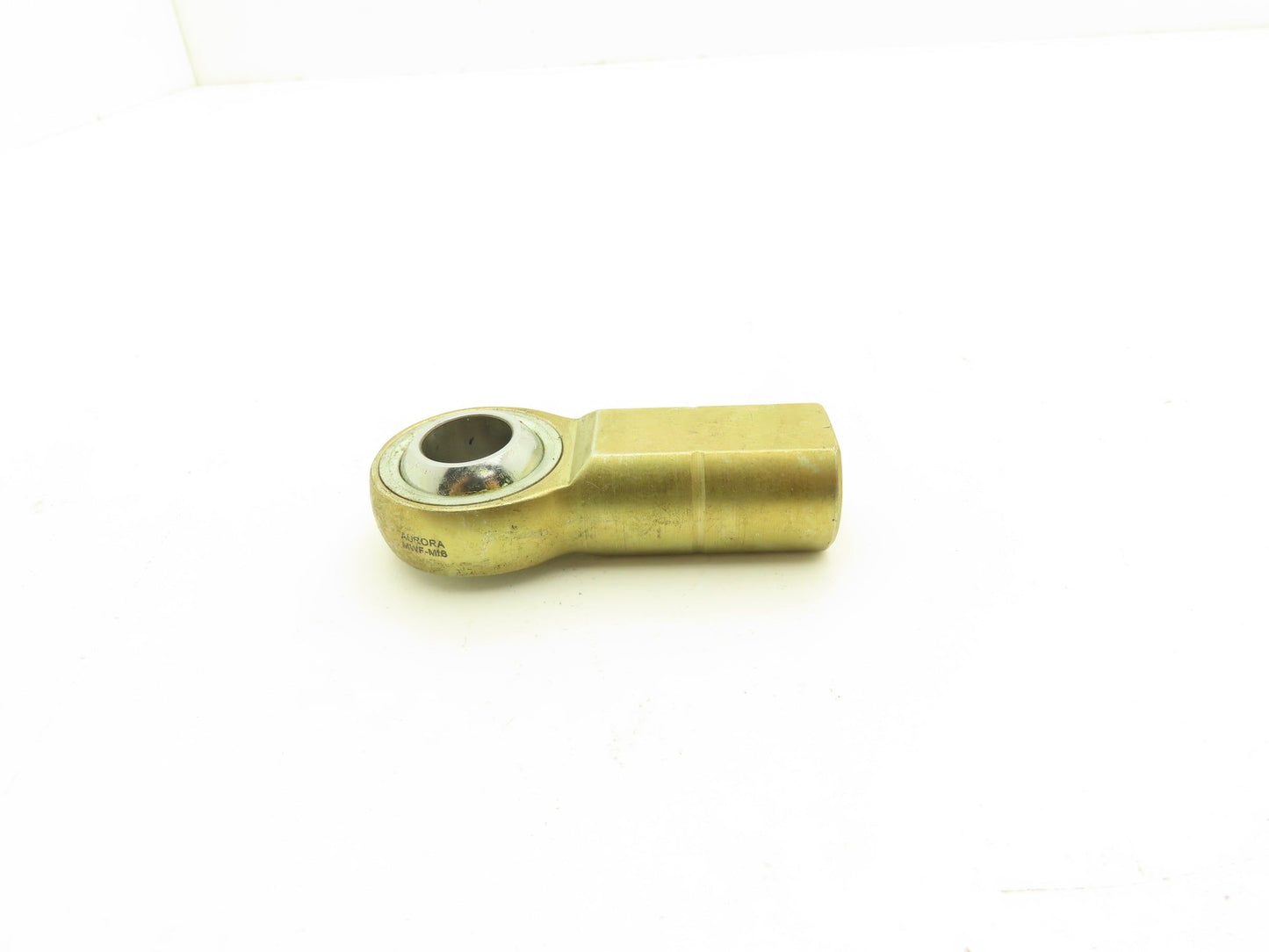 Aurora MWF-M16 Spherical Rod-End Bearing 5/8" Bore M16x1.5 Female RH