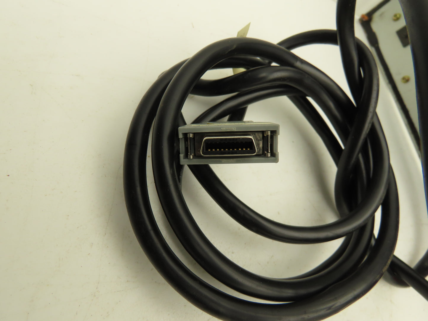 Fanuc A20B-2101-0370 A05B-2502-C053 Operator Control Panel WITH KEY