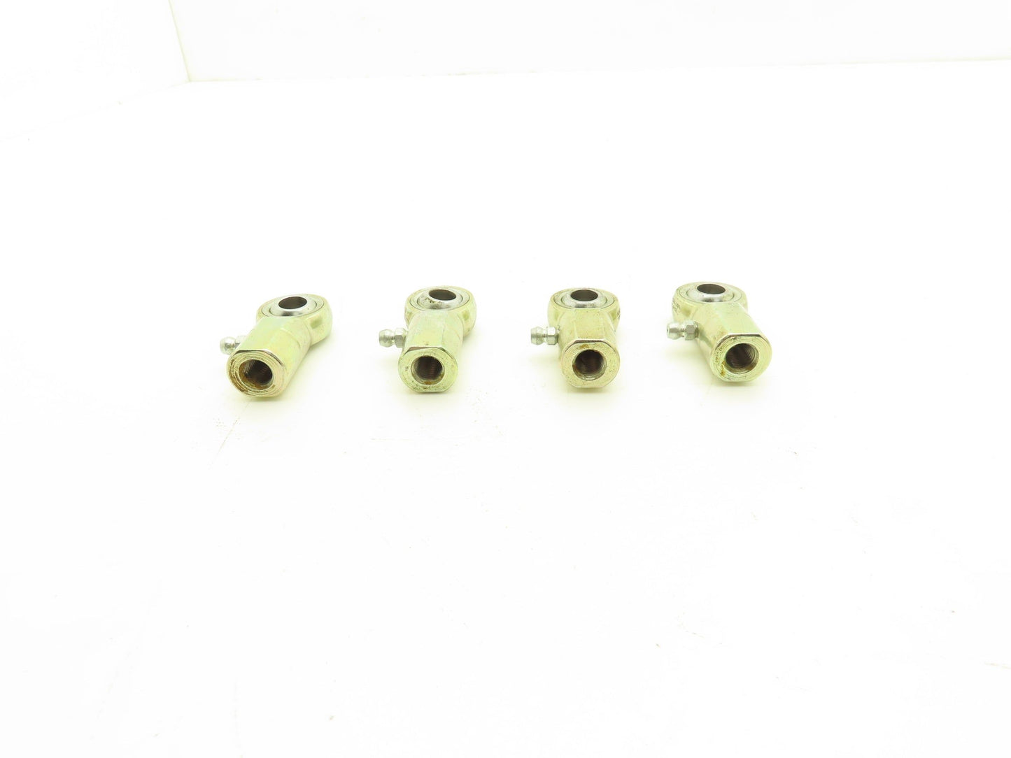 Aurora MWF-M10Z Spherical Rod-End Bearing 10mm Bore M10x1.5 Female Lot of 4